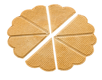 Wafel Serca waflowe - GRODCONO